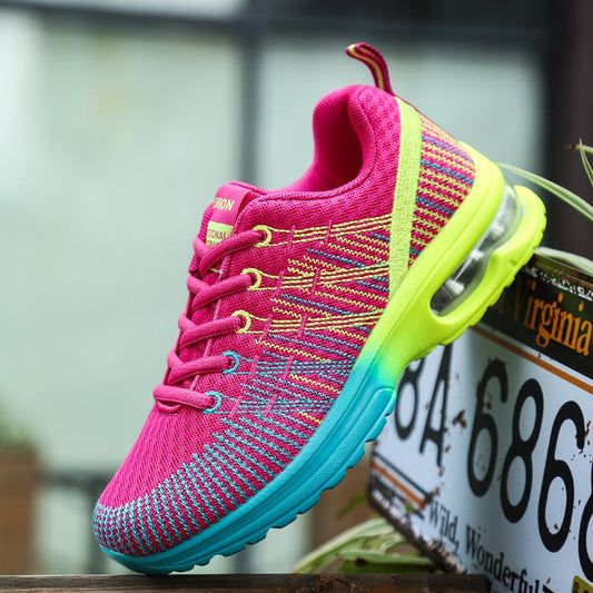Women's Lightweight Breathable Running Shoes