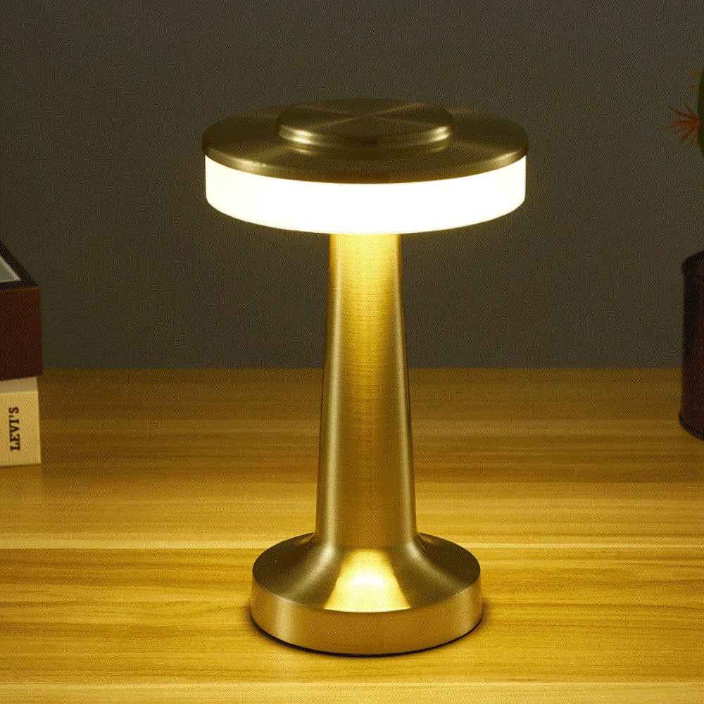 LUMINAIRE CLASSIC – Elegant Wireless LED Table Lamp
