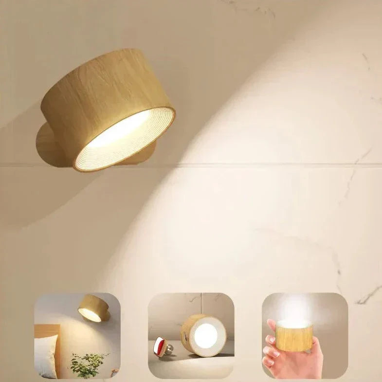 LUMINOX – Versatile Wireless Wall Light Solution