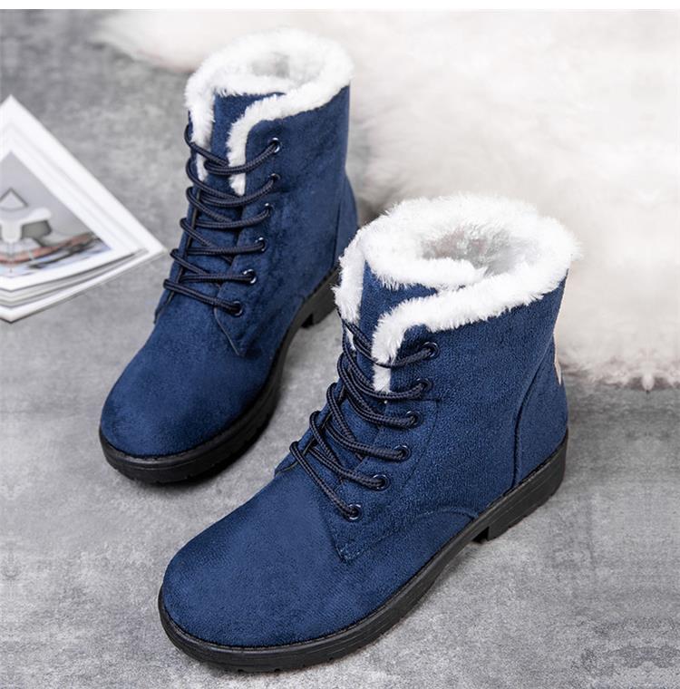 Stylish Orthopedic Women's Boots for Comfort