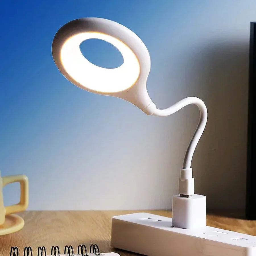 LUMINAIRE – Portable SoftGlow Night Light for Restful Sleep