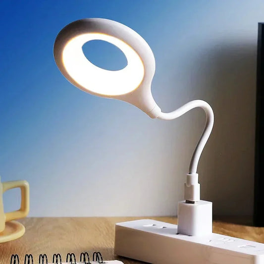 LUMINAIRE – Portable SoftGlow Night Light for Restful Sleep