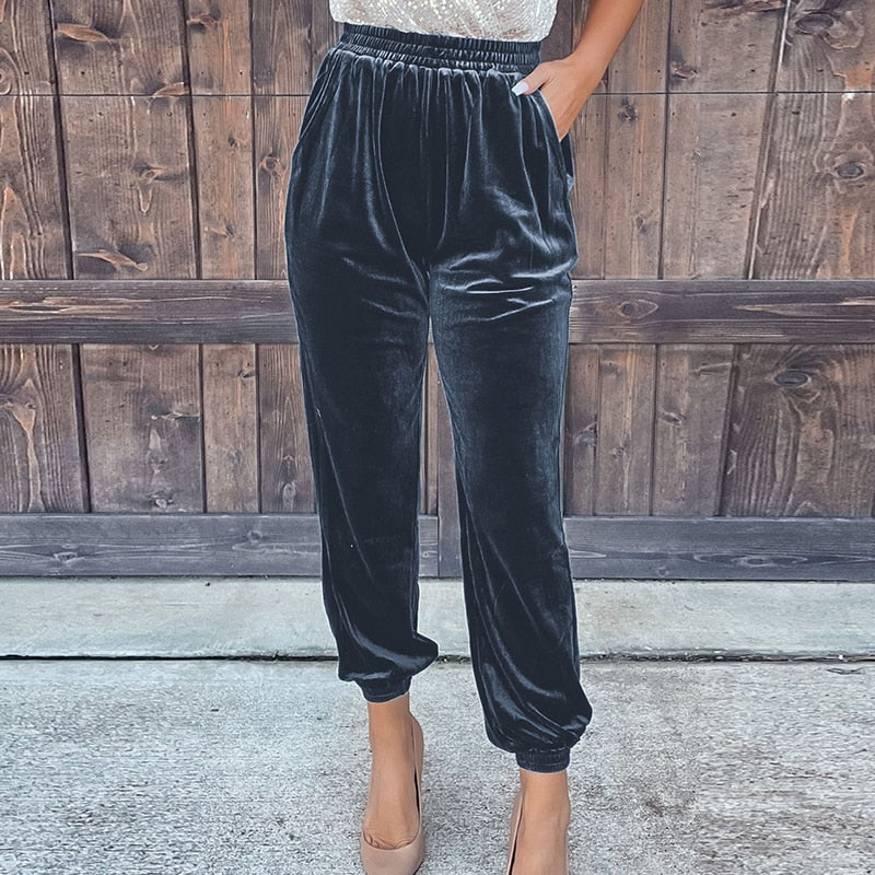 Elegant Winter Trousers for Effortless Style