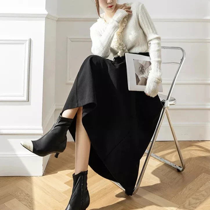 Elegant Wool Skirts for Every Occasion