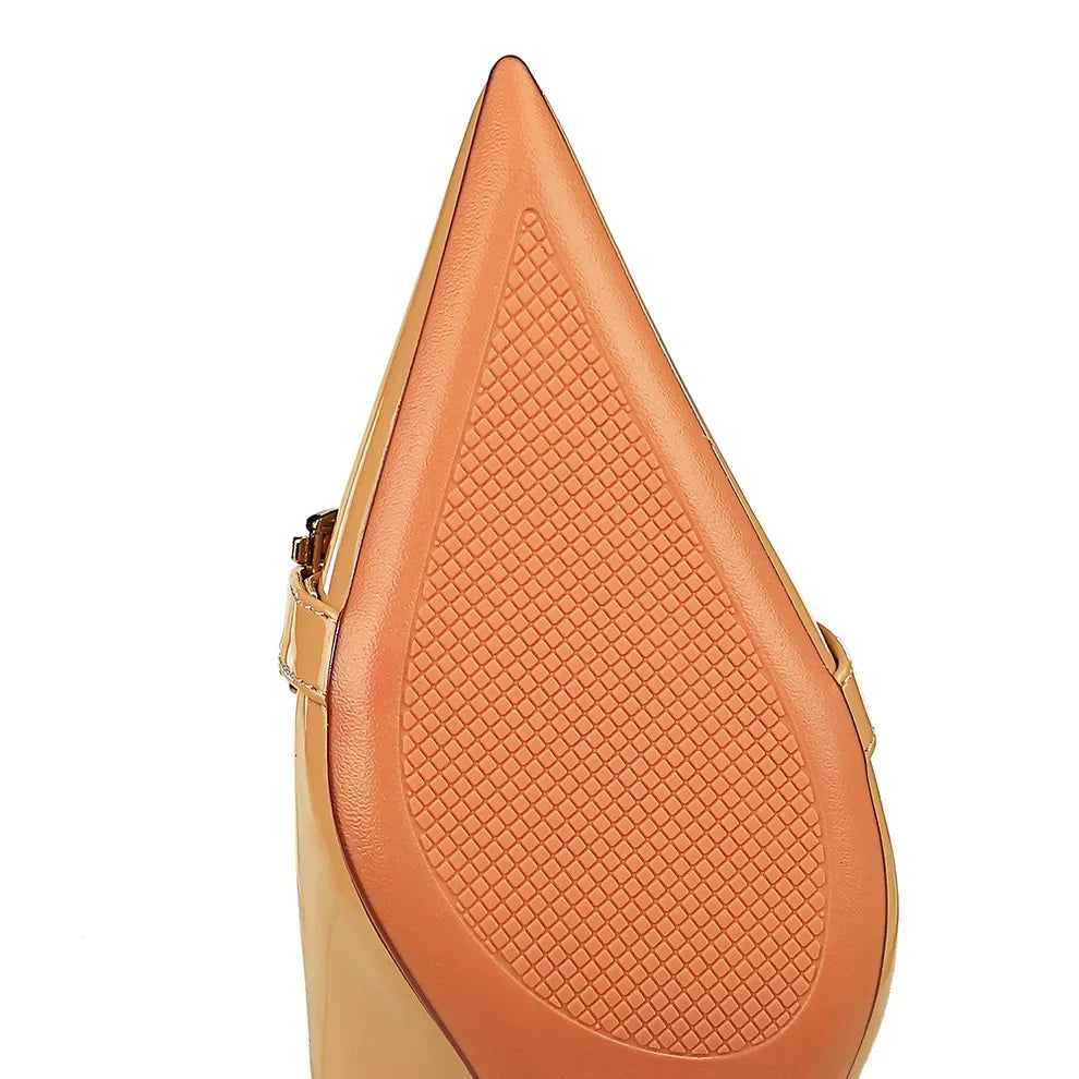 Elegant Women's High Heels for Confidence