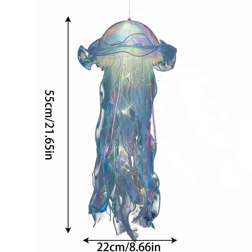 AQUA DREAMS – Enchanting Jellyfish Night Light