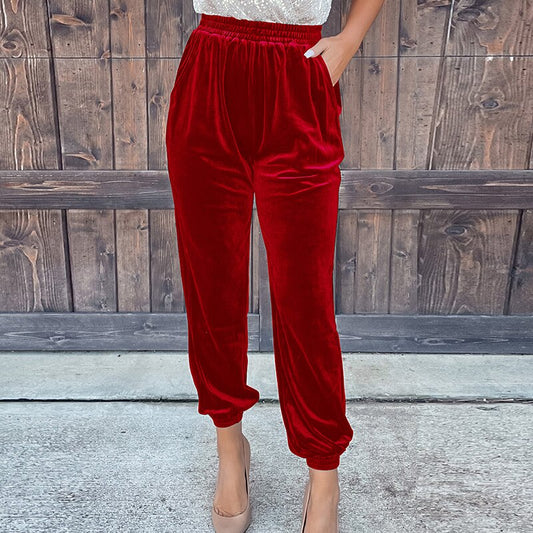 Elegant Winter Trousers for Effortless Style
