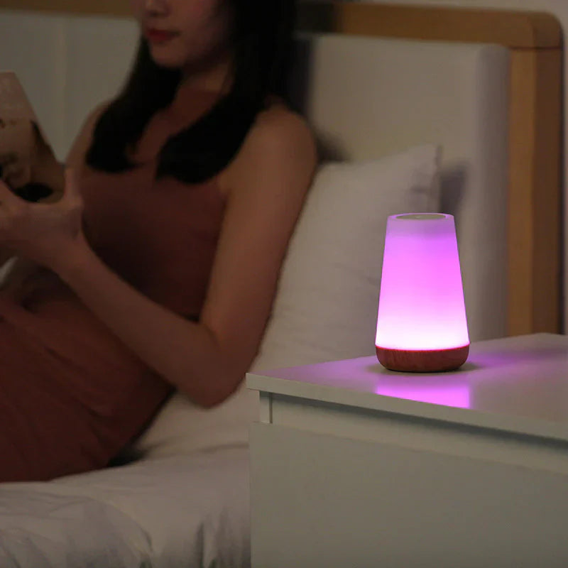 LUMINAIRE – Elegant Touch-Control Night Light