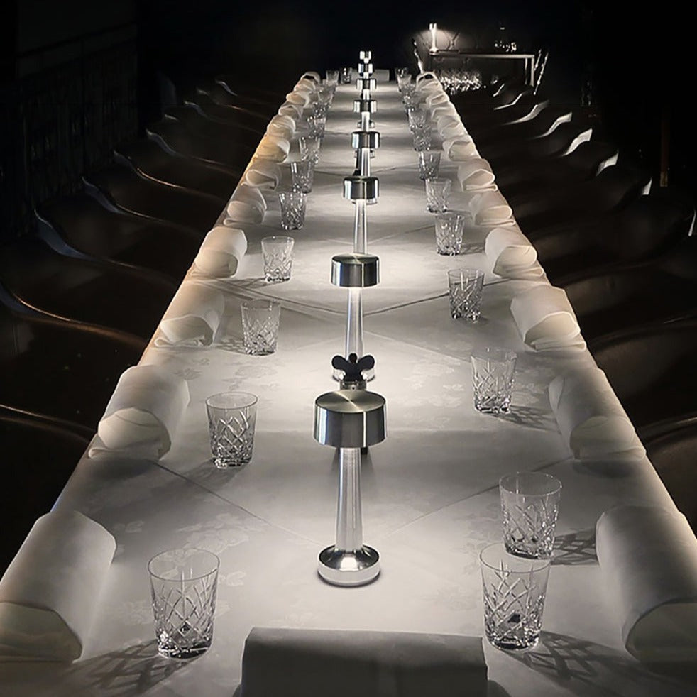 LUMINOUS – Elegant Modern Dimmable Table Lamp