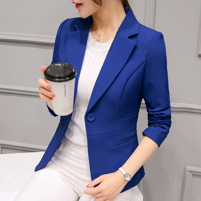 Elegant Casual Blazer for Women
