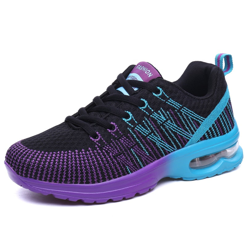 Women's Lightweight Breathable Running Shoes