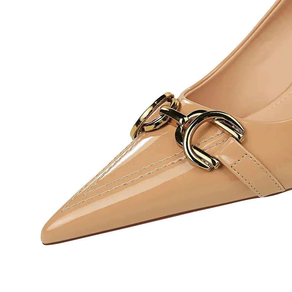 Elegant Women's High Heels for Confidence