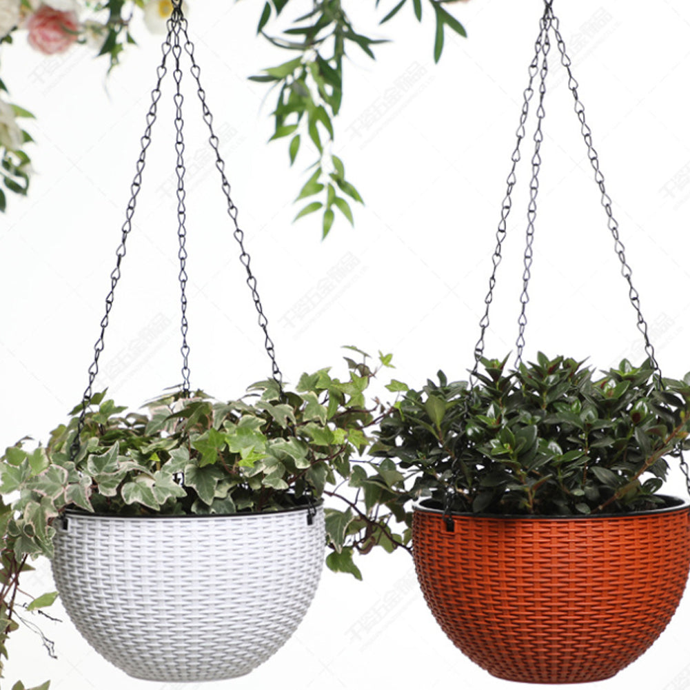 Sturdy Plant Hangers with Robust Chains