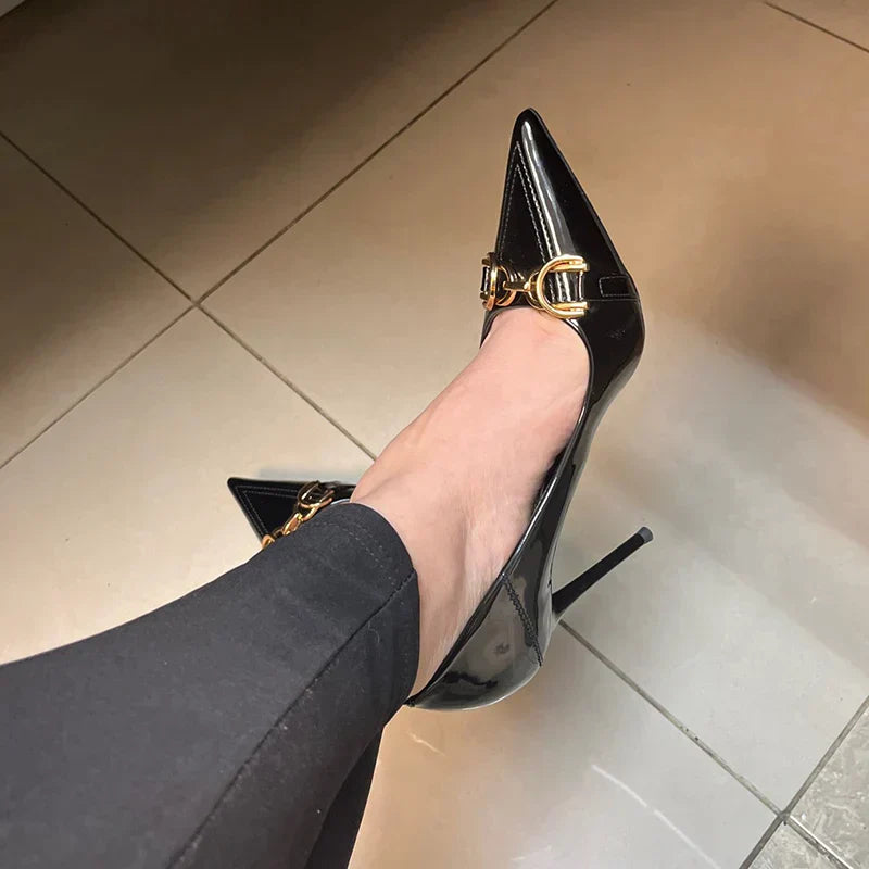 Elegant Women's High Heels for Confidence