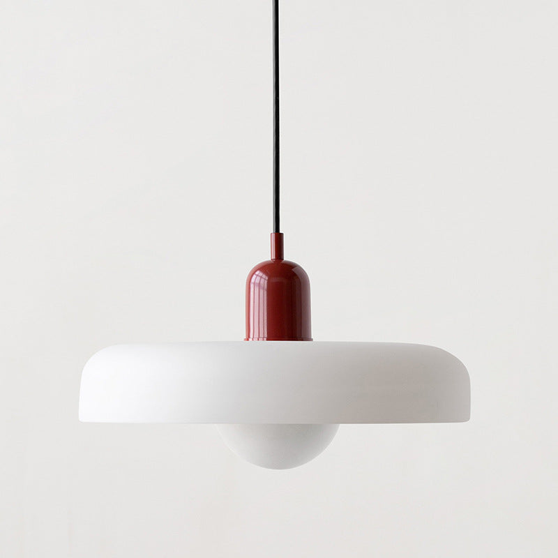 LUMINAIRE ARTISAN – Elegant Bauhaus Pendant Light