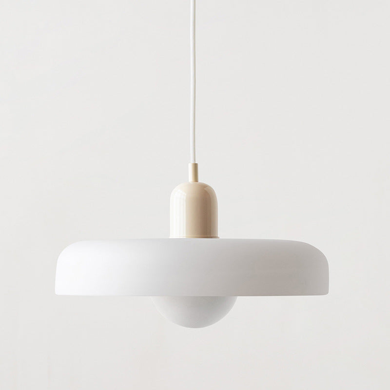 LUMINAIRE ARTISAN – Elegant Bauhaus Pendant Light