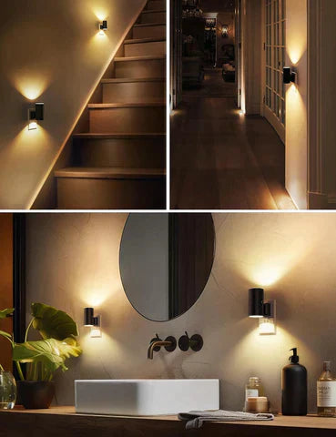 LUMINAIRE – Enchanting Wall Light for Atmosphere