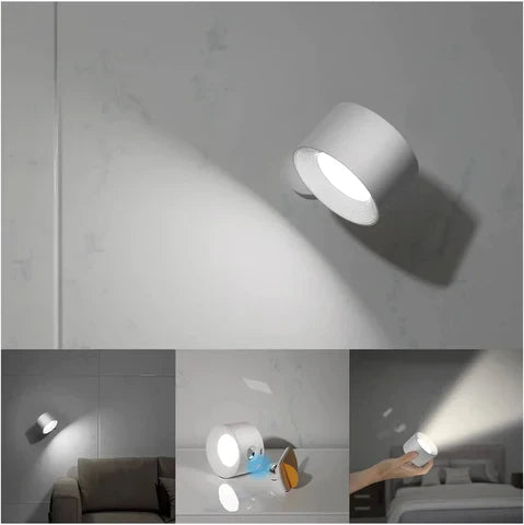 LUMINOX – Versatile Wireless Wall Light Solution