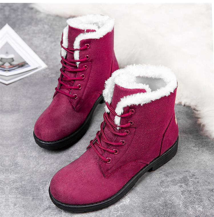 Stylish Orthopedic Women's Boots for Comfort