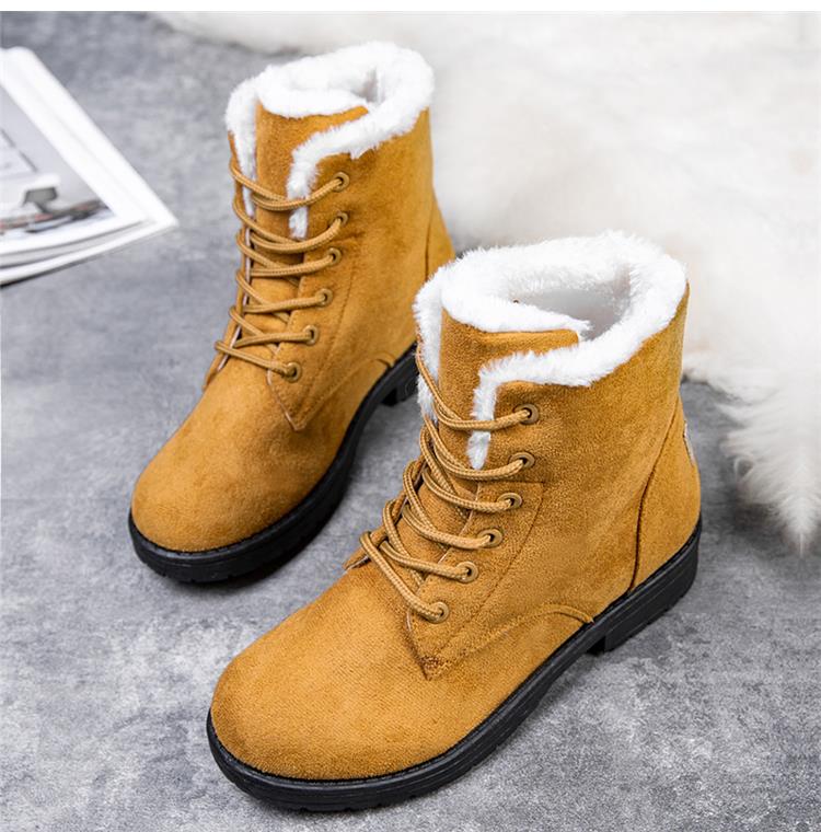 Stylish Orthopedic Women's Boots for Comfort