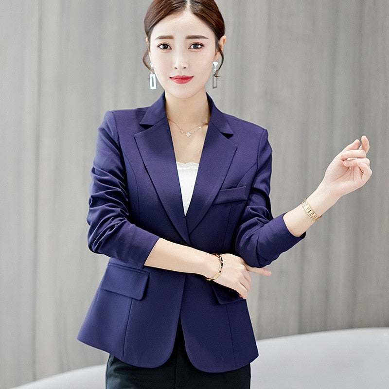 Elegant Casual Blazer for Women