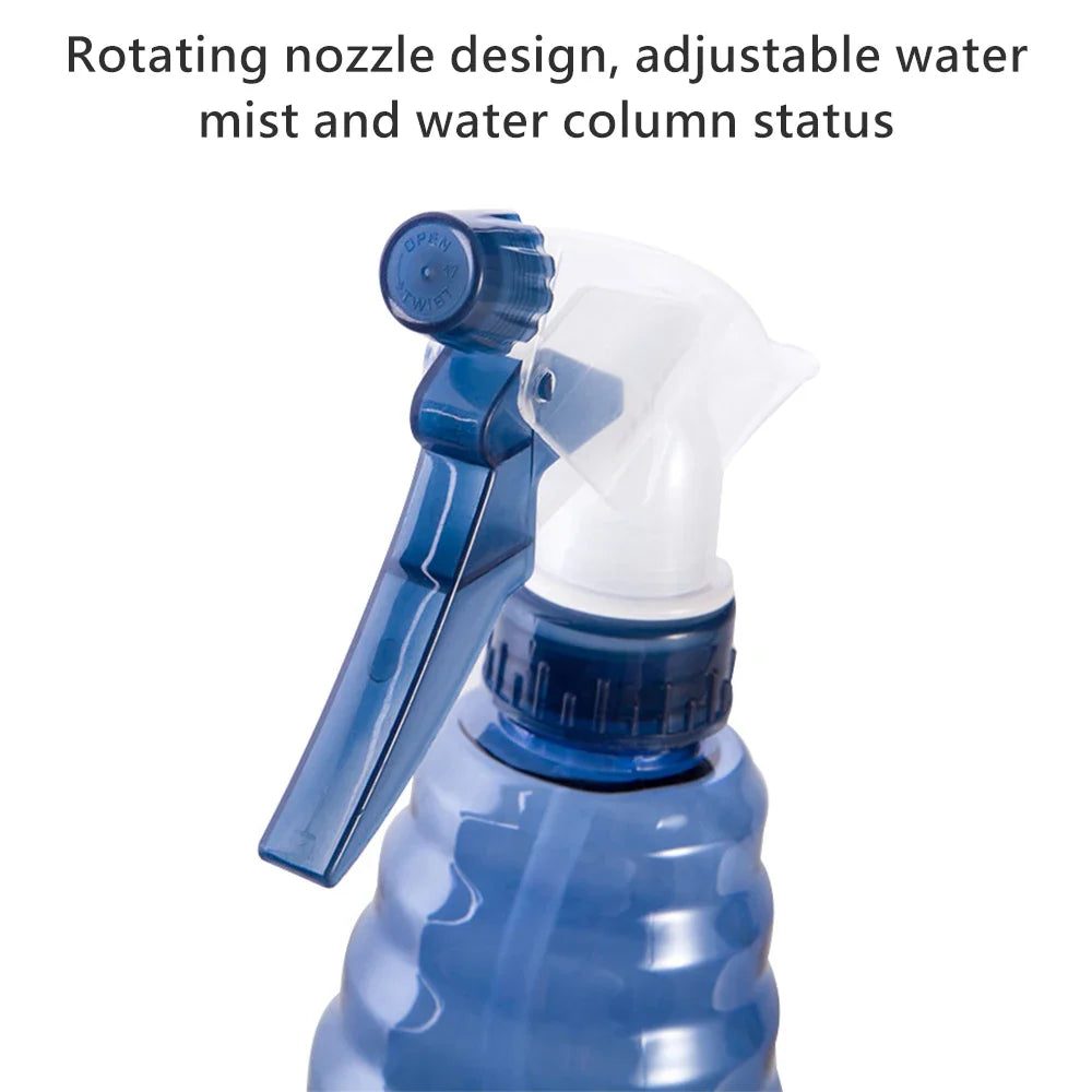Ergonomic Adjustable Spray Bottle for Easy Use