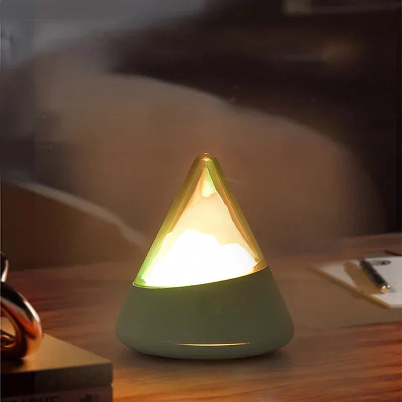 ICEFLARE – Stylish Wireless RGB Night Light