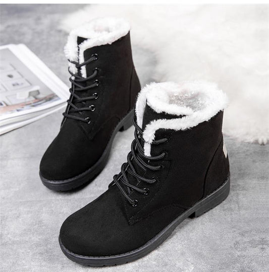 Stylish Orthopedic Women's Boots for Comfort