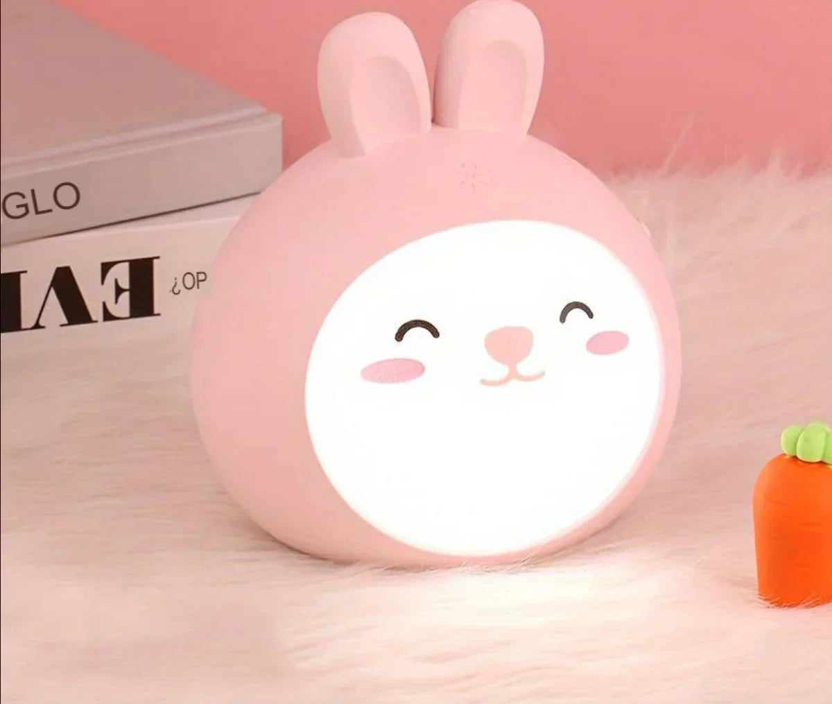 LUMI-PAWS – Adorable Portable Night Light for Kids