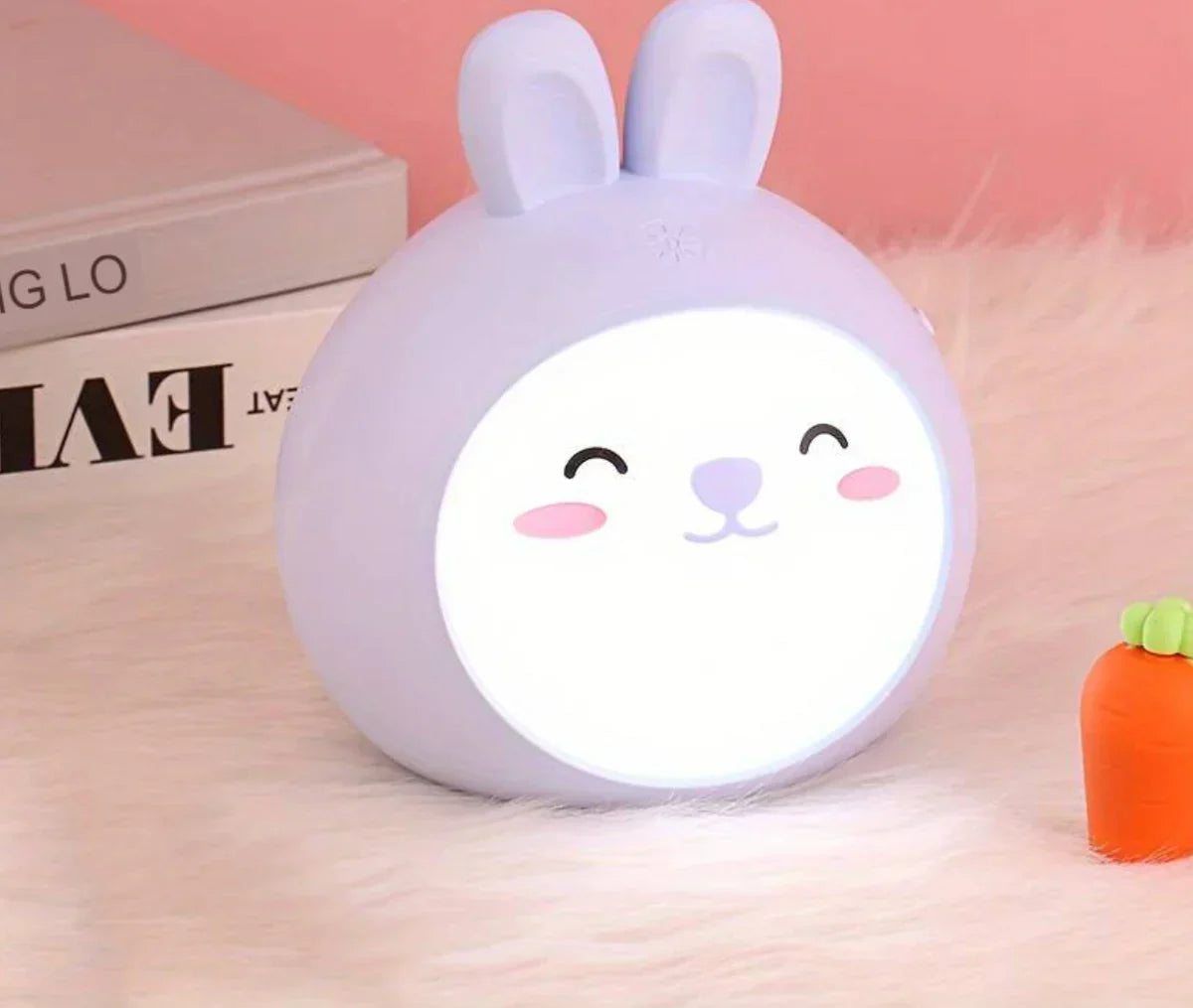 LUMI-PAWS – Adorable Portable Night Light for Kids