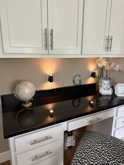 LUMINAIRE – Enchanting Wall Light for Atmosphere