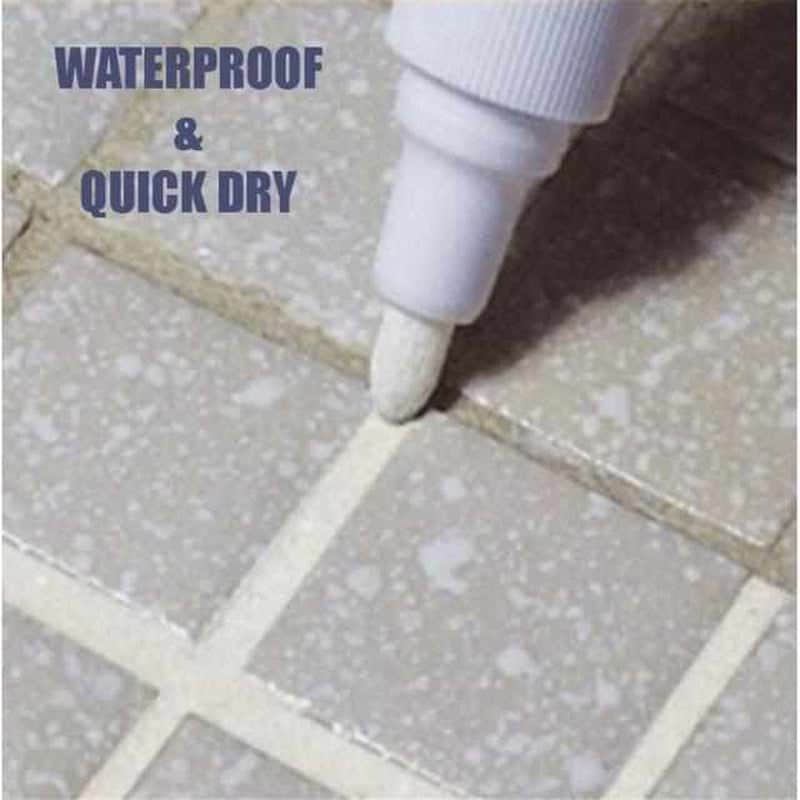 Revitalize Your Grout Effortlessly!