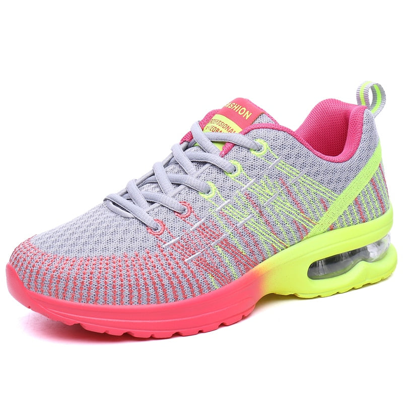 Women's Lightweight Breathable Running Shoes