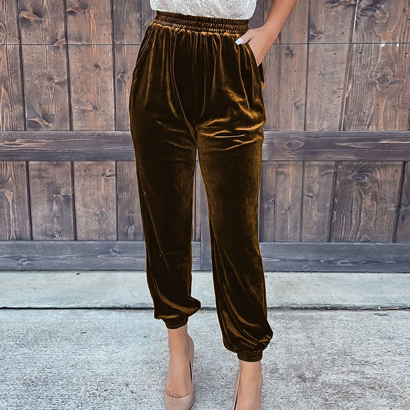 Elegant Winter Trousers for Effortless Style