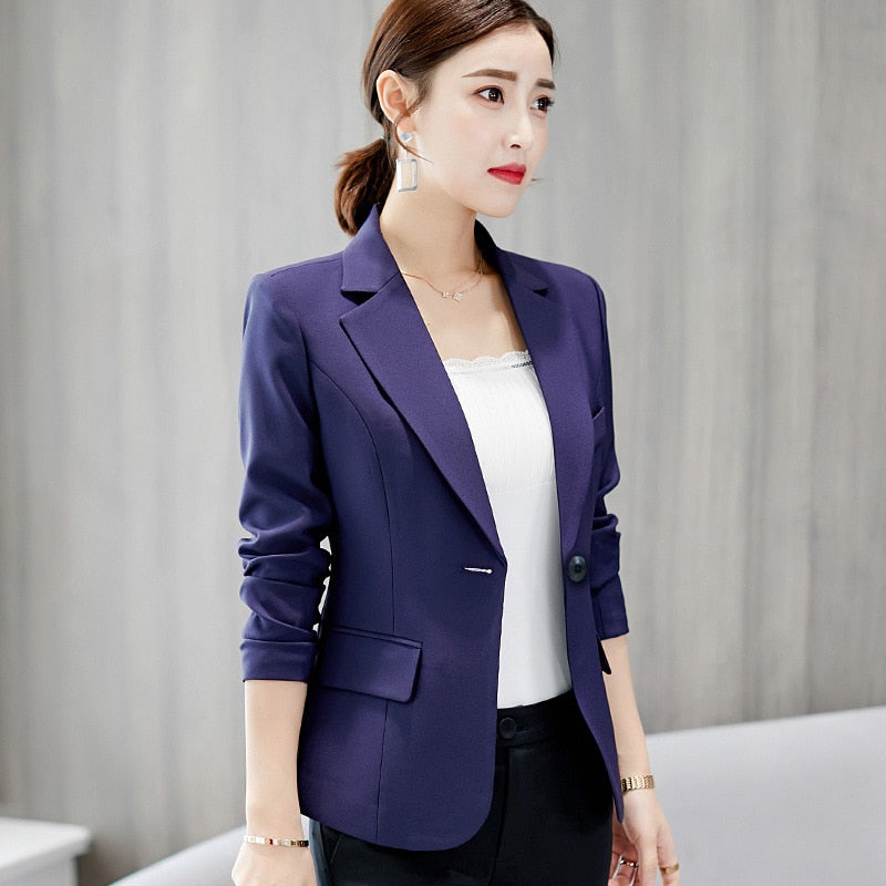 Elegant Casual Blazer for Women