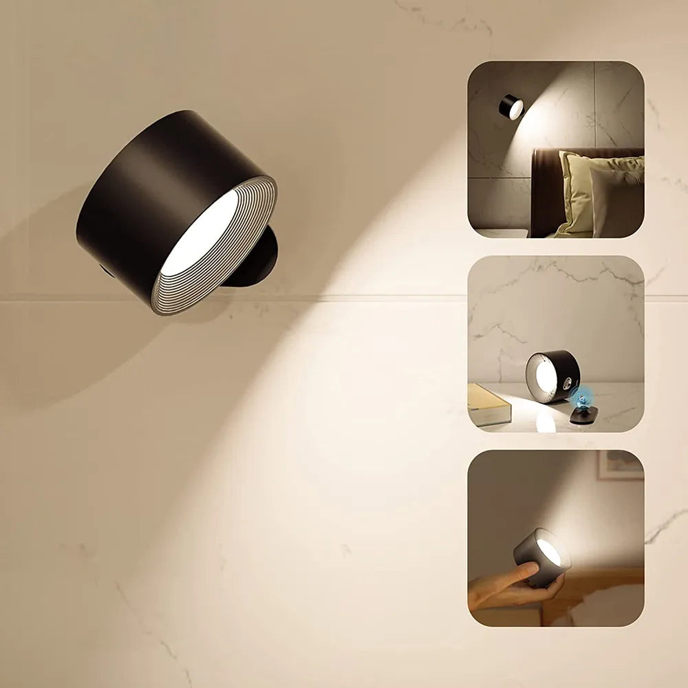 LUMINOX – Versatile Wireless Wall Light Solution