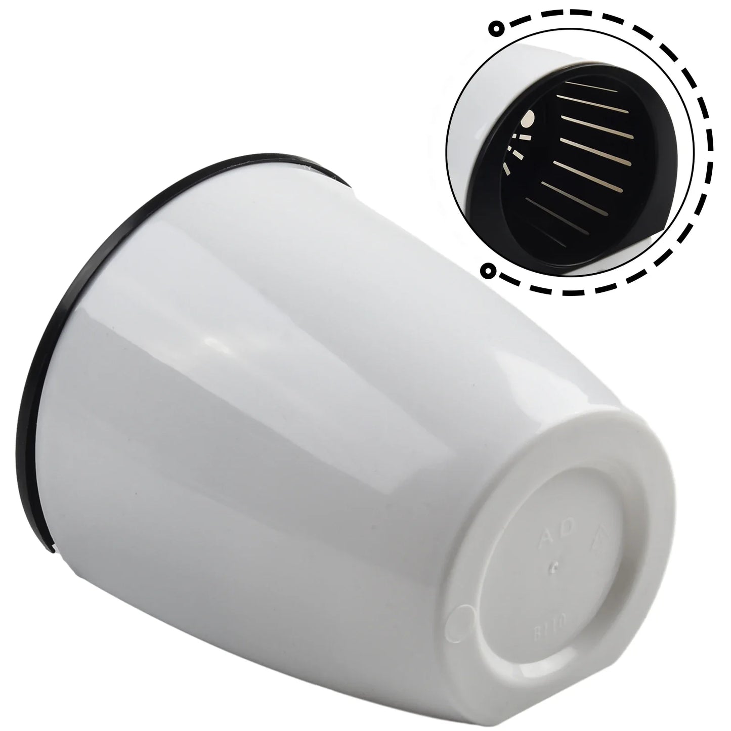 Effortless Self-Watering Wall-Mounted Plant Pot