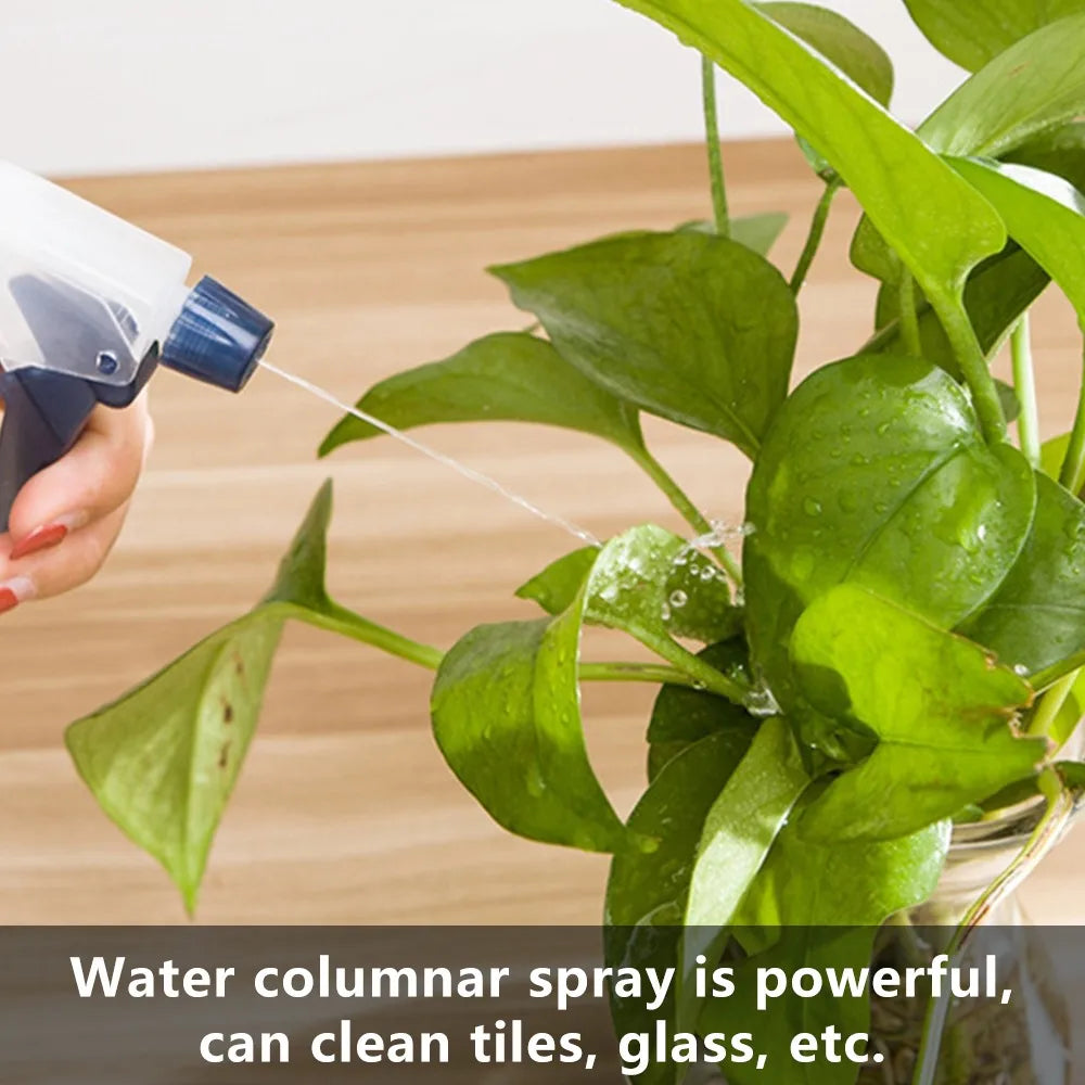 Ergonomic Adjustable Spray Bottle for Easy Use