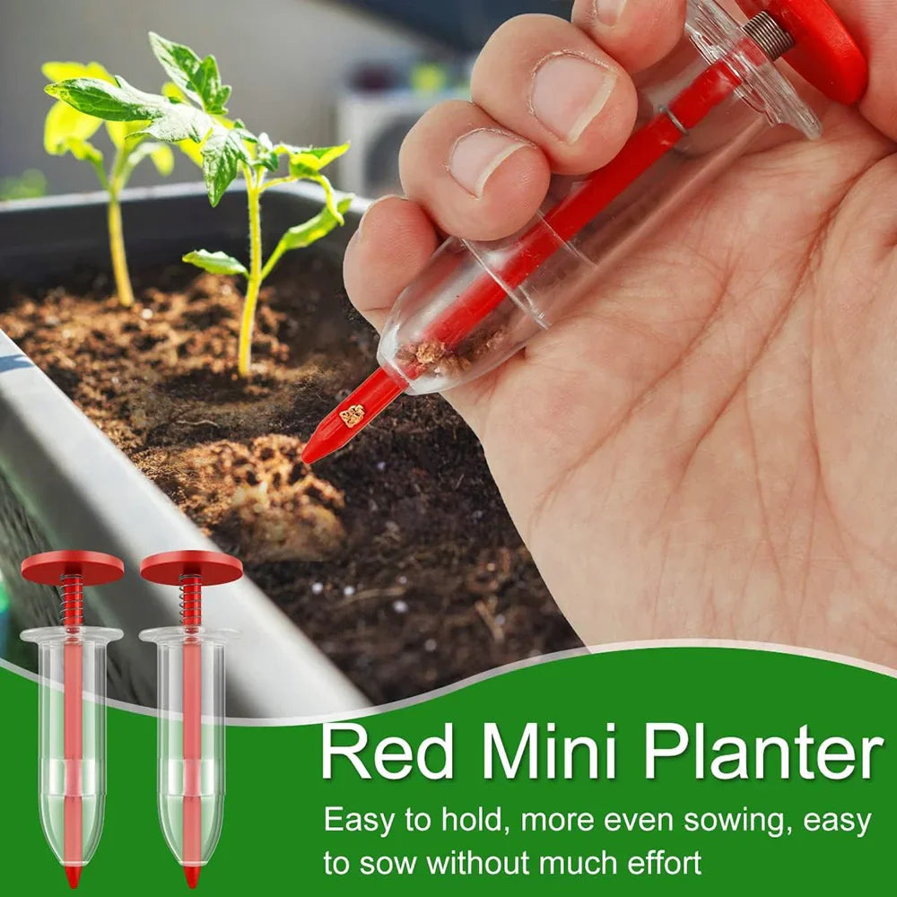 Precision Seed Dispenser for Even Sowing