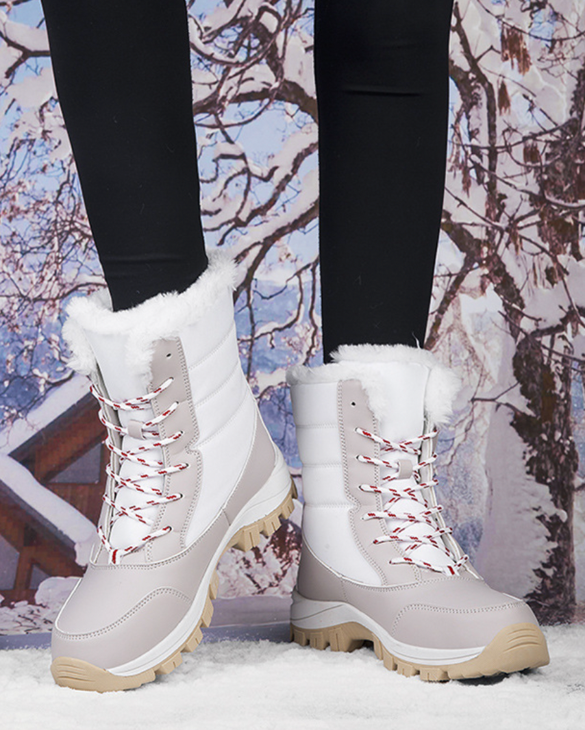 Stylish Women's Winter Boots for Comfort