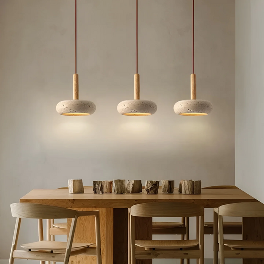 LUMINAIRE – Elegant Japanese Ceiling Light Fixture