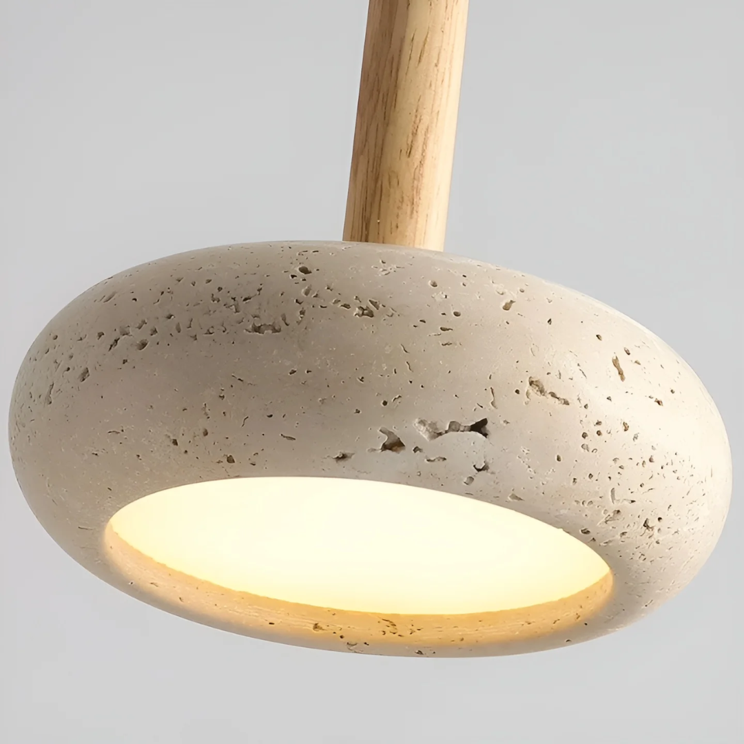 LUMINAIRE – Elegant Japanese Ceiling Light Fixture