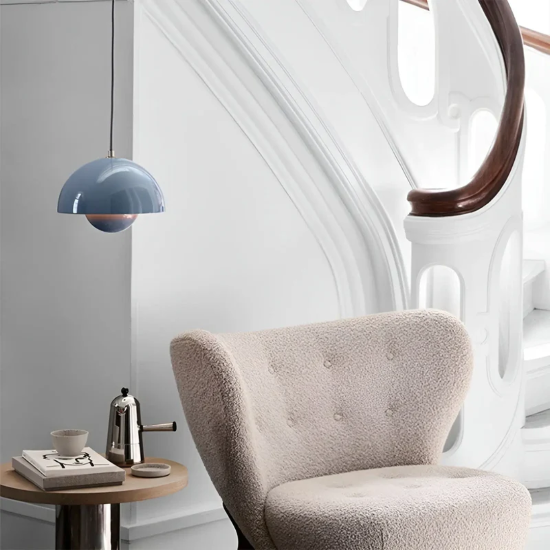 LUMINAIRE BLOOM – Elegant Scandinavian Pendant Light