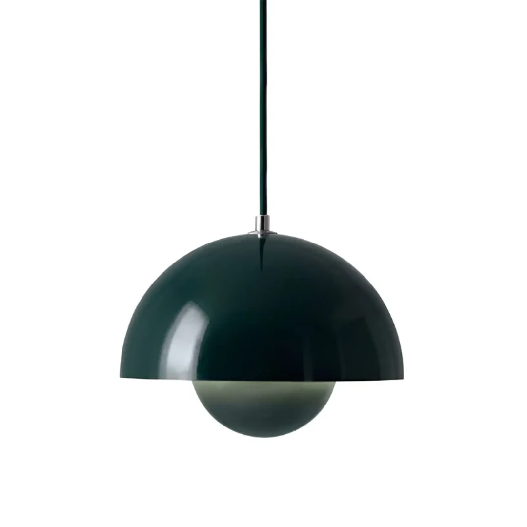 LUMINAIRE BLOOM – Elegant Scandinavian Pendant Light