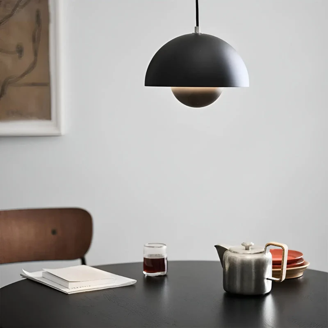 LUMINAIRE BLOOM – Elegant Scandinavian Pendant Light