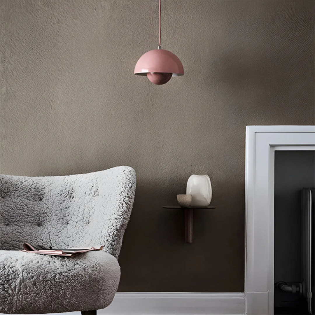 LUMINAIRE BLOOM – Elegant Scandinavian Pendant Light