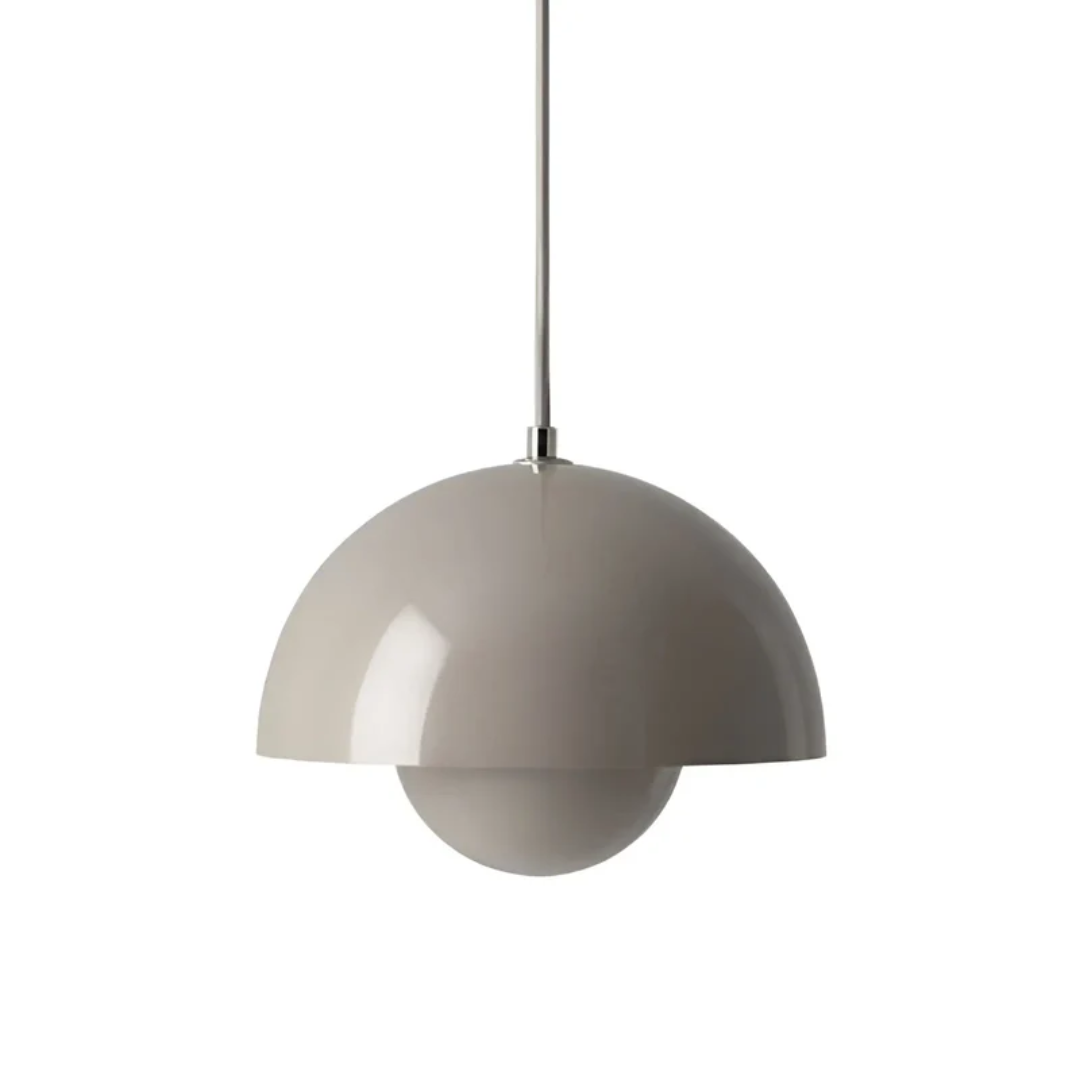 LUMINAIRE BLOOM – Elegant Scandinavian Pendant Light