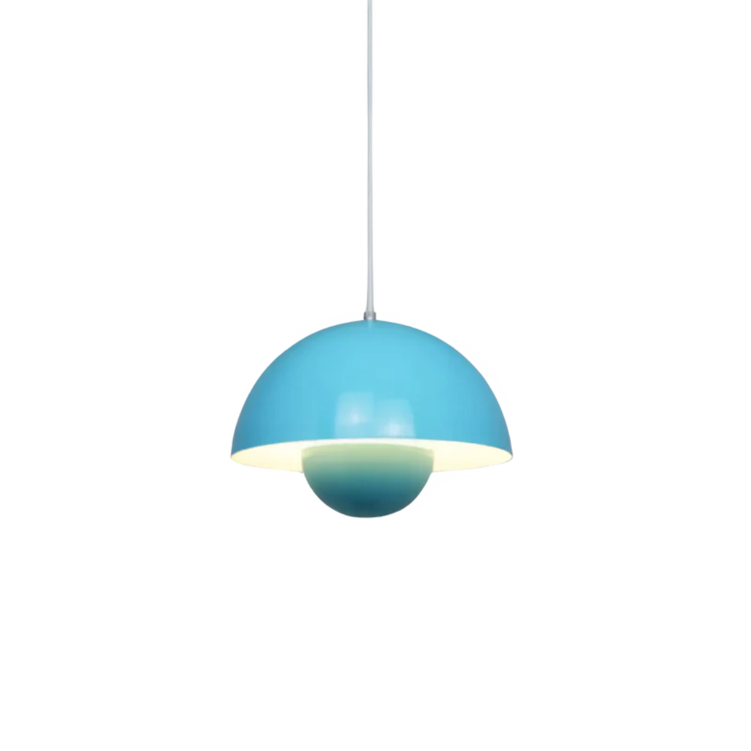 LUMINAIRE BLOOM – Elegant Scandinavian Pendant Light