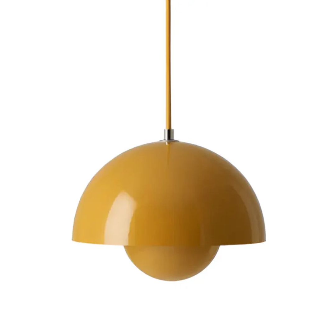 LUMINAIRE BLOOM – Elegant Scandinavian Pendant Light