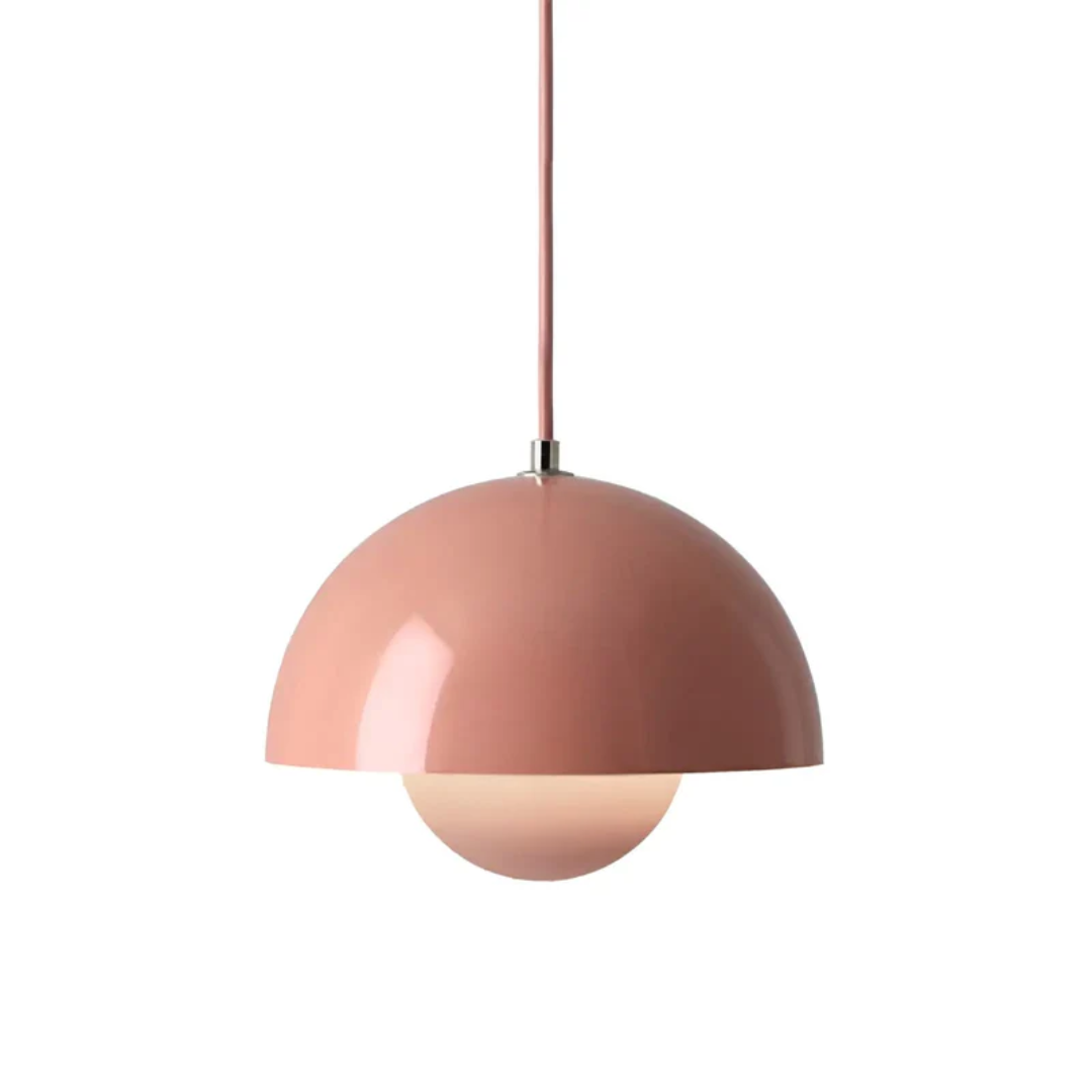 LUMINAIRE BLOOM – Elegant Scandinavian Pendant Light